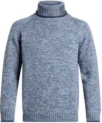 Fedeli KNITWEAR - Turtlenecks on YOOX.COM