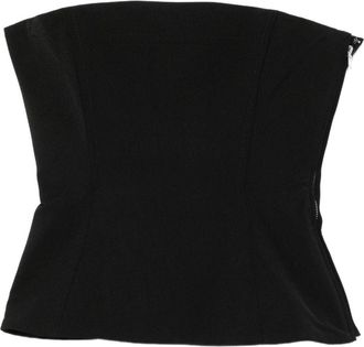 Jean Paul Gaultier Strapless Bodice Top