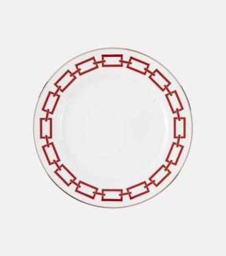 Ginori 1735 Catene porcelain dinner plate