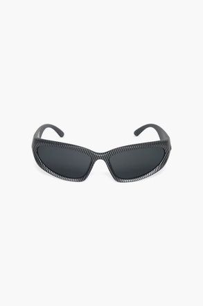 The Celect Rap Sunglasses in Grey at Nordstrom