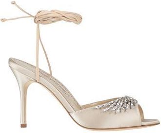 Manolo Blahnik FOOTWEAR - Sandals on YOOX.COM