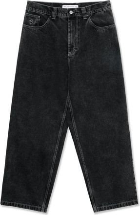 Polar Skate Co. 89 Denim Jeans - Heren - Regular Fit Jeans - Zwart - L - Denim - Jeans