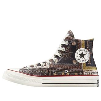 Converse x Isabel Marant Chuck 70 Hi Black Vanilla Ice A14800C