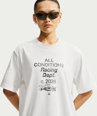 Nike Womens Nike ACG Dri-FIT T-Shirt in White | IR6983-100