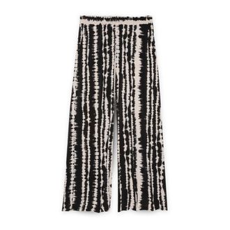 Fiorella Rubino Mujer, Pantalones, Negro, Talla: XL