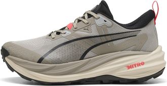 Puma Scarpe da trail running Voyage NITRO 4 da uomo, Scarpe, Beige, 40.5