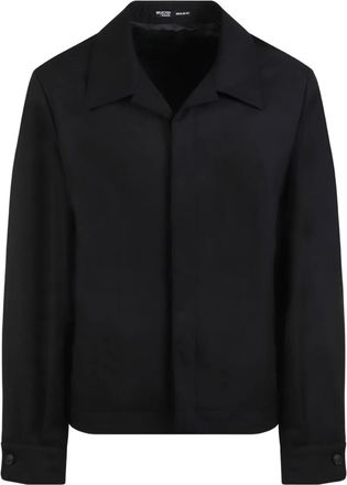 Selected Giacca-camicia - Nero
