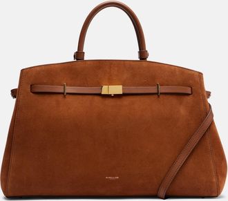 DeMellier Borsa Hudson in suede