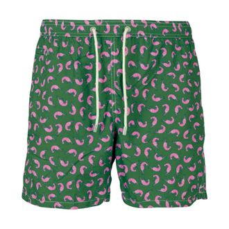 MC2 Saint Barth Uomo, Costumi da bagno, Verde, L, new