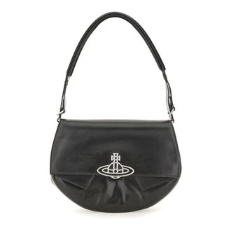 Vivienne Westwood Donna, Borse, Nero, Taglia unica, new