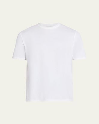 Officine G&eacute;n&eacute;rale Mens Jersey Basic T-Shirt