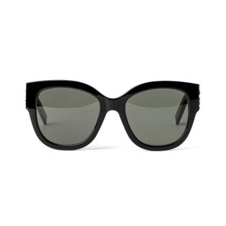 Saint Laurent Sunglasses - Black