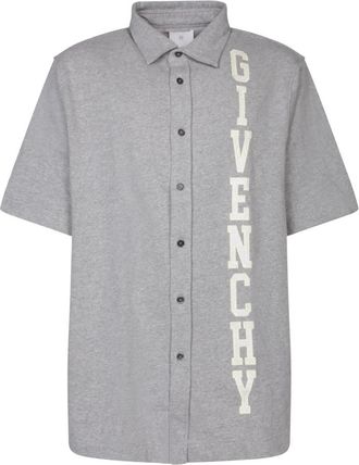 Givenchy Hombre, Camisas, Gris, Talla: M
