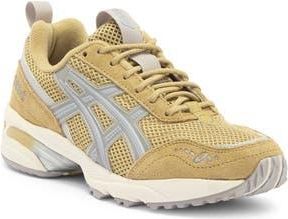 Asics GEL-1090v2 Sportstyle Sneaker in Khaki Beige/oyster Grey at Nordstrom Rack, Size 10.5
