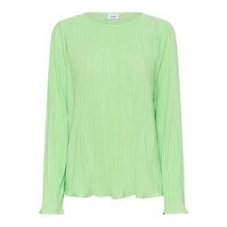 Saint Tropez Blusas y Camisas - Blouses & Shirts - Mujer - Verde - 2XL