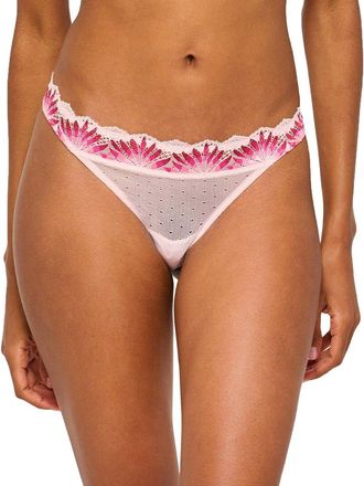 Cosabella Amalia Low-Rise Thong