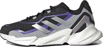 adidas (WMNS) adidas X9000L4 Black Grey Purple HR1728