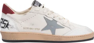 Golden Goose Ball Star Sneakers & Slip-On Bianco-Uomo