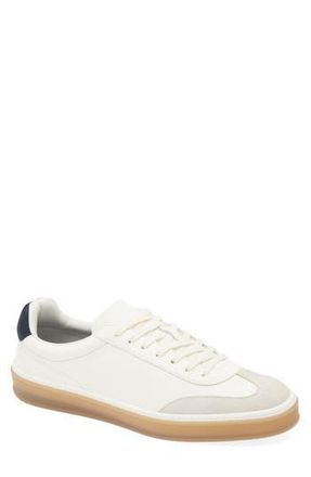 BOSS Zarek Low Top Sneaker in White at Nordstrom Rack, Size 10Us / 9Uk