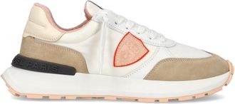 Philippe Model Sneakers Antibes Running - Dames - Sneakers - Veelkleurig - 38 EU - Katoen - Schoenen