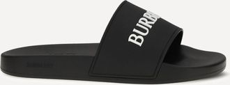Burberry Ciabatte con logo Woman 43