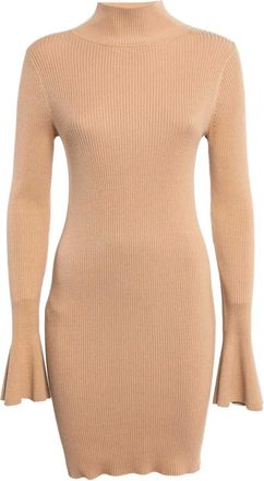 House Of Harlow x Revolve Abito a coste 2023 - Toni neutri