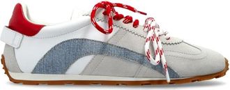 Dsquared2 Dc-642 Sneakers - Dames - Sneakers - Grijs - 37 EU - Katoen - Schoenen