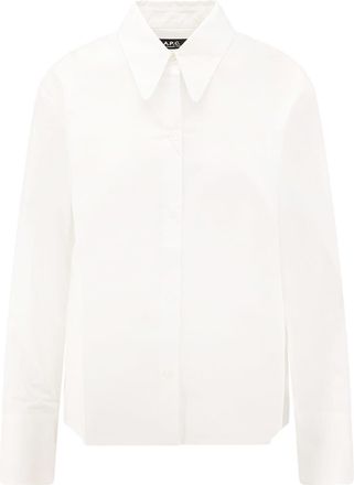 A.P.C. A. P.C. Organic Cotton Shirt