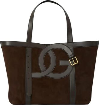 Dolce & Gabbana Donna, Borse, Marrone, Taglia unica, new