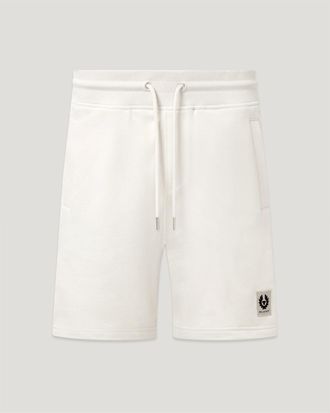 Belstaff Pantaloncini Sportivi Belstaff Uomo Pile Di Cotone Betulla 2xl