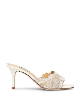 Arteana Como 75 Pump in Platino at Nordstrom, Size 40