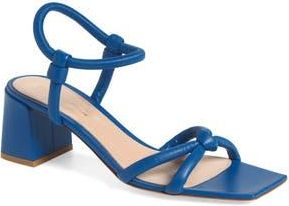 Gianvito Rossi Square Toe Slingback Sandal in Rio at Nordstrom Rack, Size 6.5Us / 36.5Eu