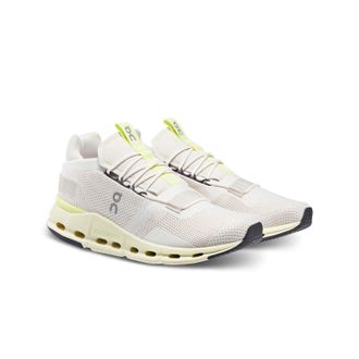 On On Cloudnova 26-98226 Sneakers Mens Gray Low Top Running Shoes RHS9408
