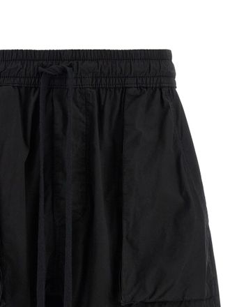Thom Krom Organic Cotton Bermuda Mens Shorts