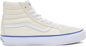 Vans OG Sk 8-Hi LX - Heren - Sneakers - Beige - 36 1/2 EU - Leer - Schoenen