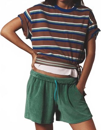 Xirena Shayden Shorts In Chive