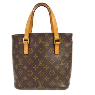 Louis Vuitton Vavin Monogram Empreinte Leather Brown Canvas Handbag (Pre-Owned)