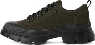 Karl Lagerfeld Sneakers Trekka - Nero