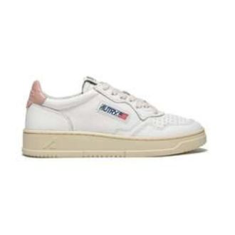 Autry Casual Sneakers voor Dagelijks Gebruik - Dames - Schoenen - Wit - Maat: 37 EU
