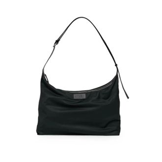 Maison Margiela Numeric Shoulder Bag - female - MM6 Maison Margiela - Shoulder Bags - Black - ONE SIZE - Bags