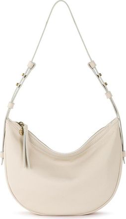 The Sak Tess Shoulder Bag Leather in Stone at Nordstrom