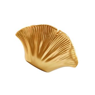 OEM Jarrones De Resina Modernos Para Flores, Jarrones Decorativos Dorados