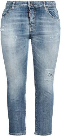 Dsquared2 BOTTOMWEAR - Jeans on YOOX.COM