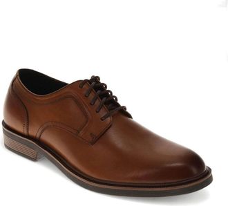 Dockers Mens Adrian Genuine Leather Dress Oxford Shoe
