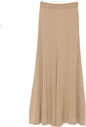 Tove Gonna midi Thora - Marrone