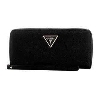 Guess Wallet - female - Guess - Wallets & Cardholders - Black - ONE SIZE - Accessories