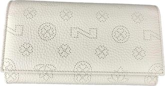 Nathan-Baume Stijlvolle Damesportemonnee met Kaartsleuven - Dames - Portefeuilles - Grijs - ONE Size - Accessoires