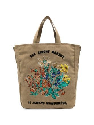 Paul Smith Borsa tote in tela Paul Smith