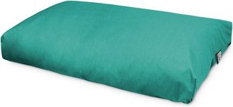Happers Cojines Para Palets De Exterior Turquesa Naylim Mate Asiento Y/o Respaldo 120x60x20 &Uacute;ltimas Unidades Sin Aquout Turquesa