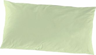 Primera Kissenbezug »Primera Mako-Feinjersey Kissenbezug im Doppelpack« In vielen Uni-Tönen